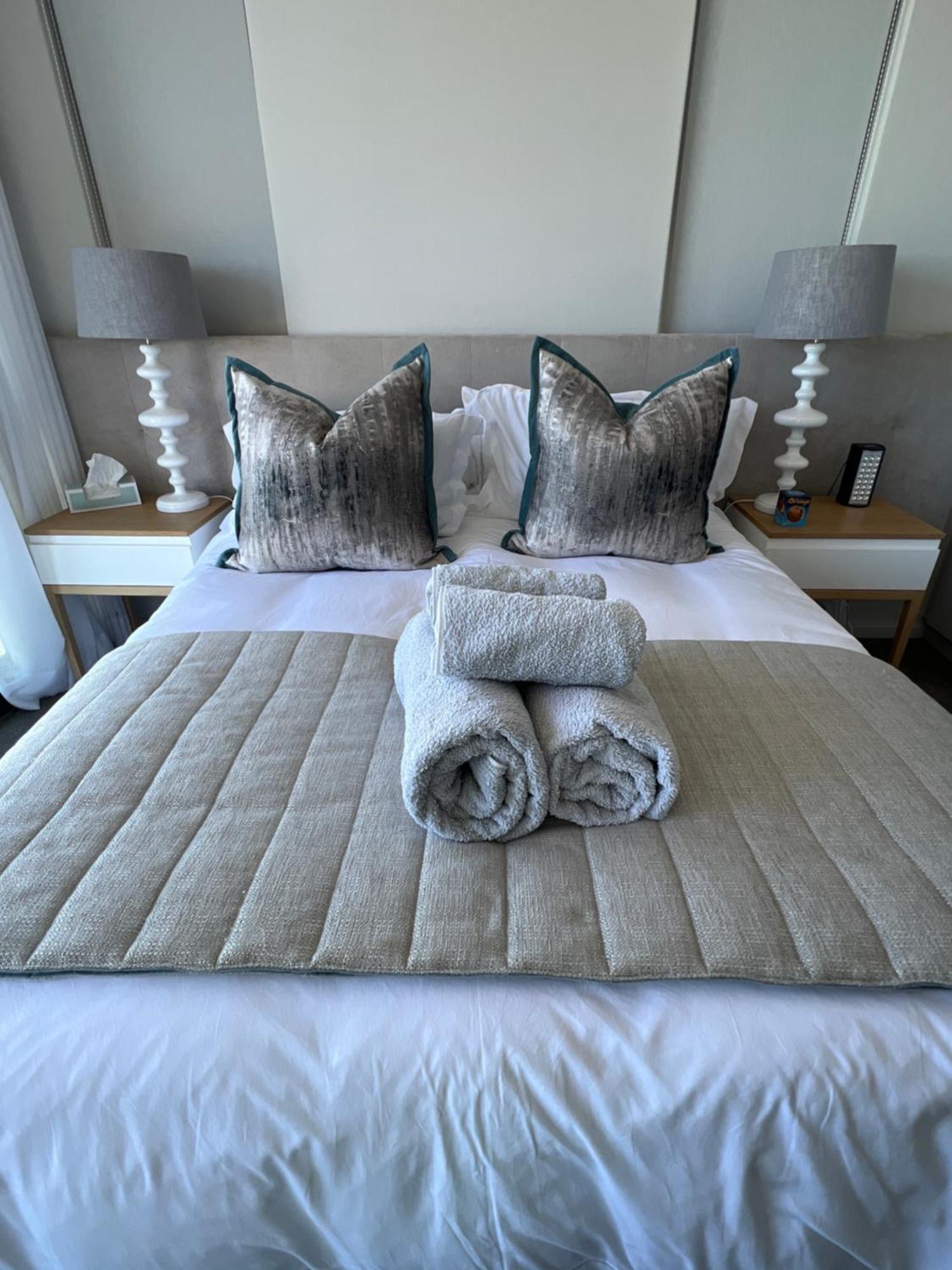 Blouberg Luxury Beachfront Apartment Bloubergstrand Kültér fotó