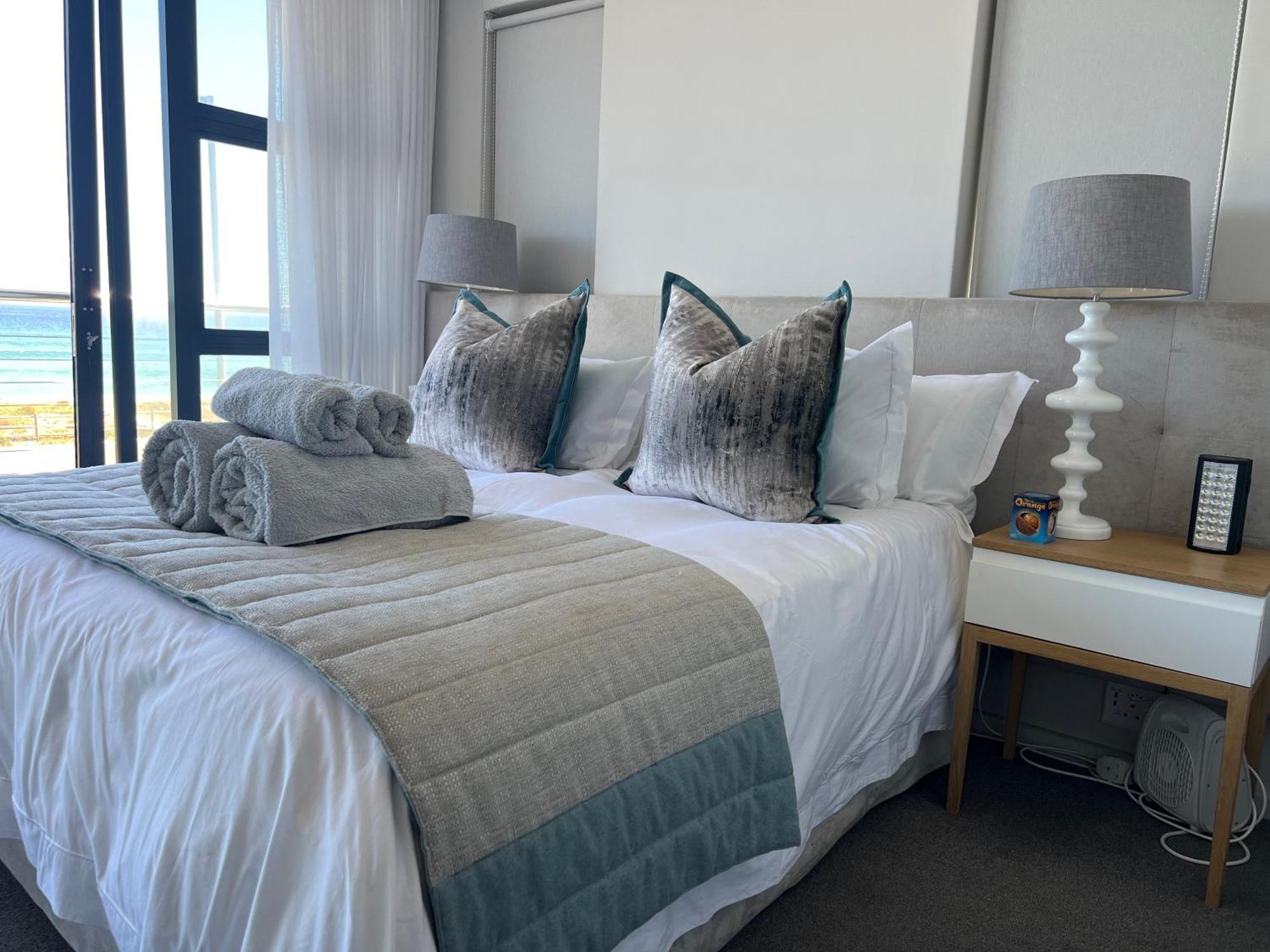 Blouberg Luxury Beachfront Apartment Bloubergstrand Kültér fotó