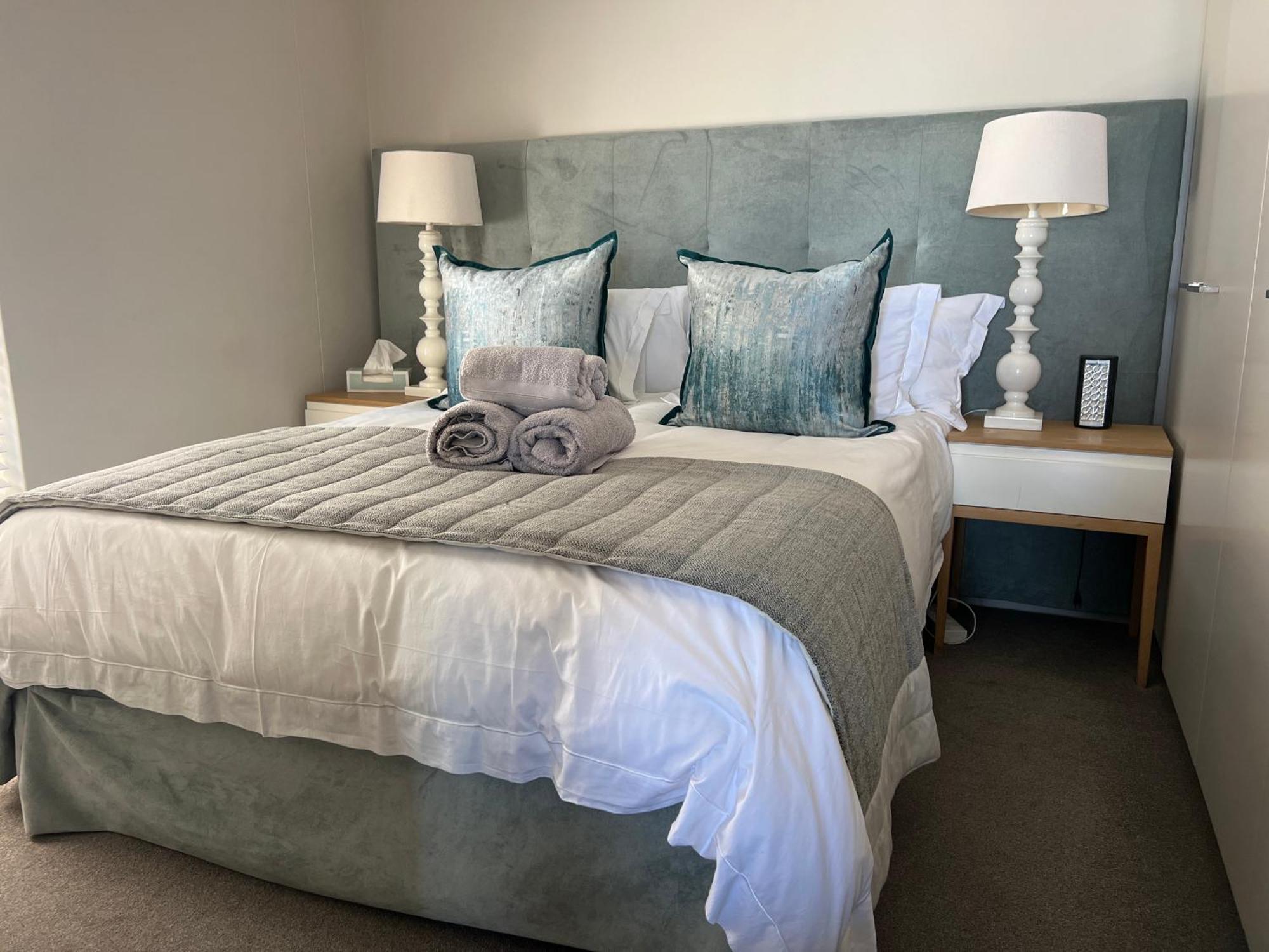 Blouberg Luxury Beachfront Apartment Bloubergstrand Kültér fotó