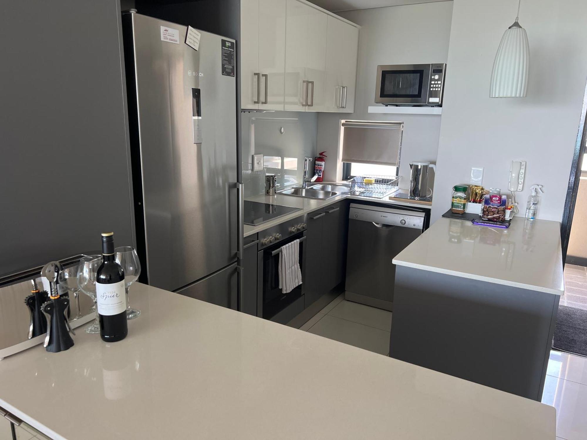 Blouberg Luxury Beachfront Apartment Bloubergstrand Kültér fotó