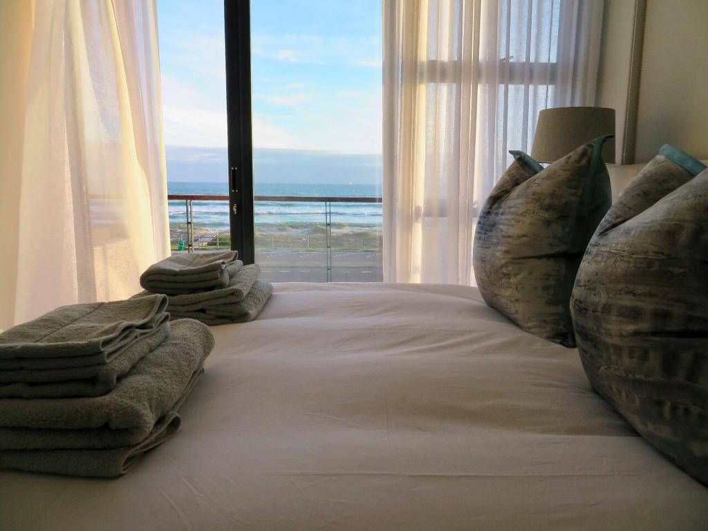 Blouberg Luxury Beachfront Apartment Bloubergstrand Kültér fotó