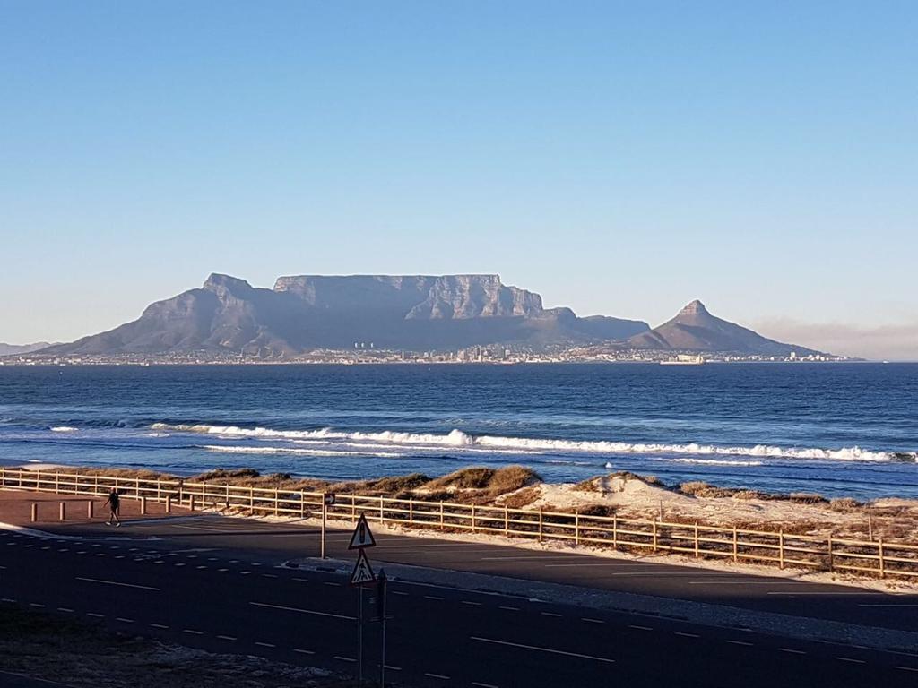 Blouberg Luxury Beachfront Apartment Bloubergstrand Kültér fotó